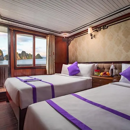 Halong Lavender Cruises Hotel